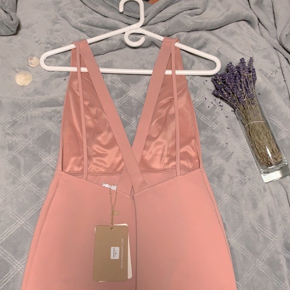 Sabo Skirt Mini Dress size 5 - Picture 2 of 3